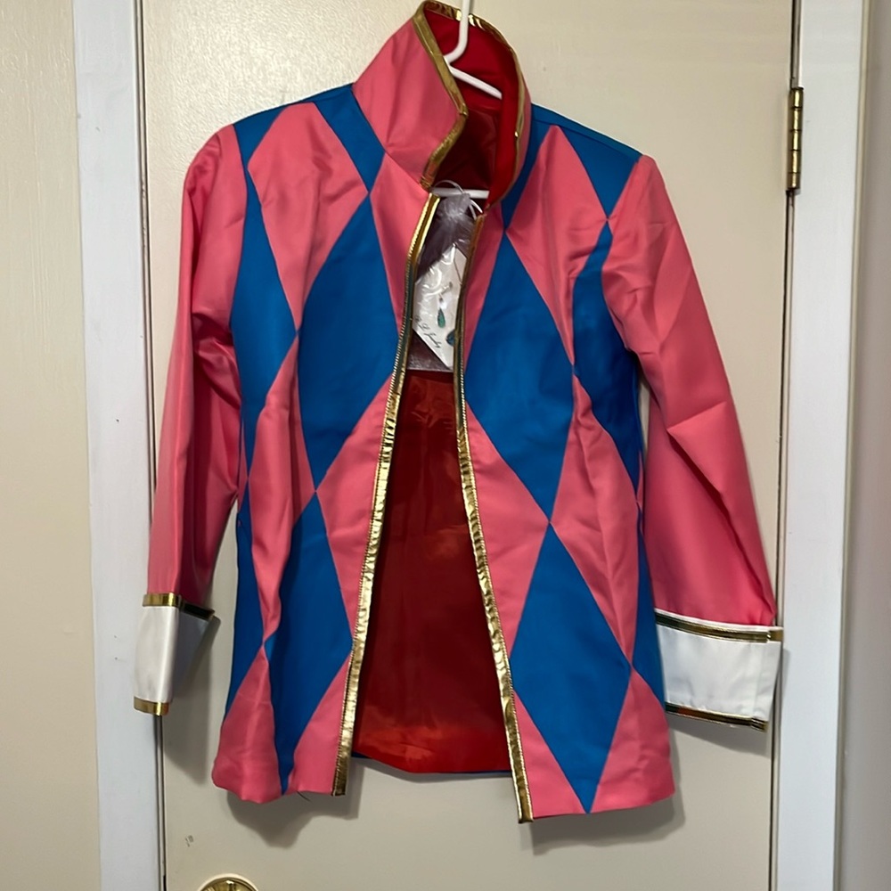 Howl’s Moving Castle Howl Pendergast Cosplay